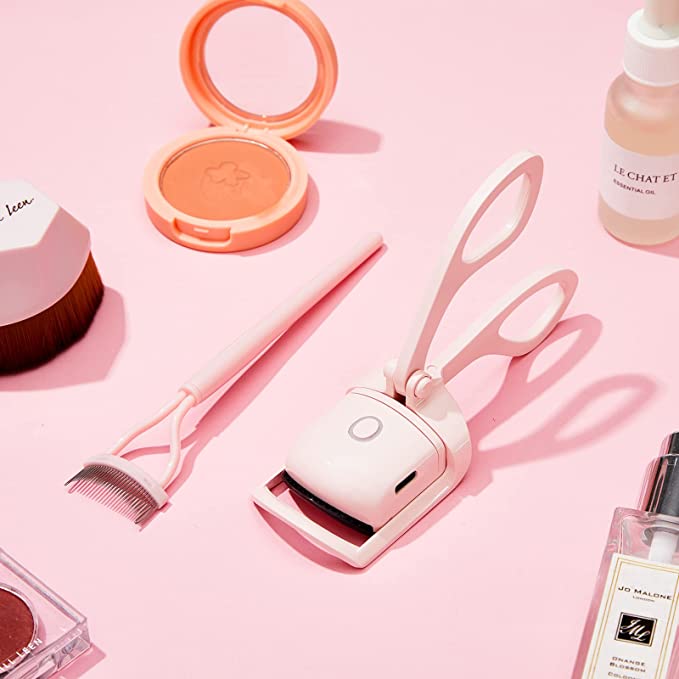 LIXFiorellin - Heated Eyelash Curler