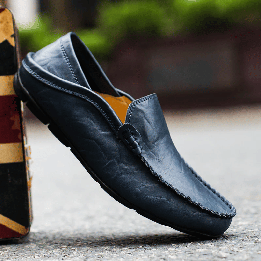 Matteo Bellucci Tuscan Moccasins