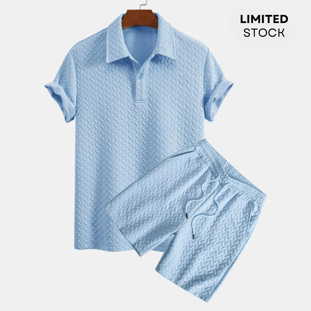 50% OFF | Premium Men's Set