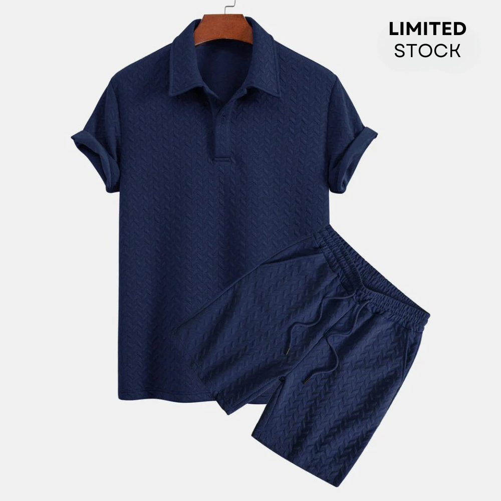 50% OFF | Premium Men's Set