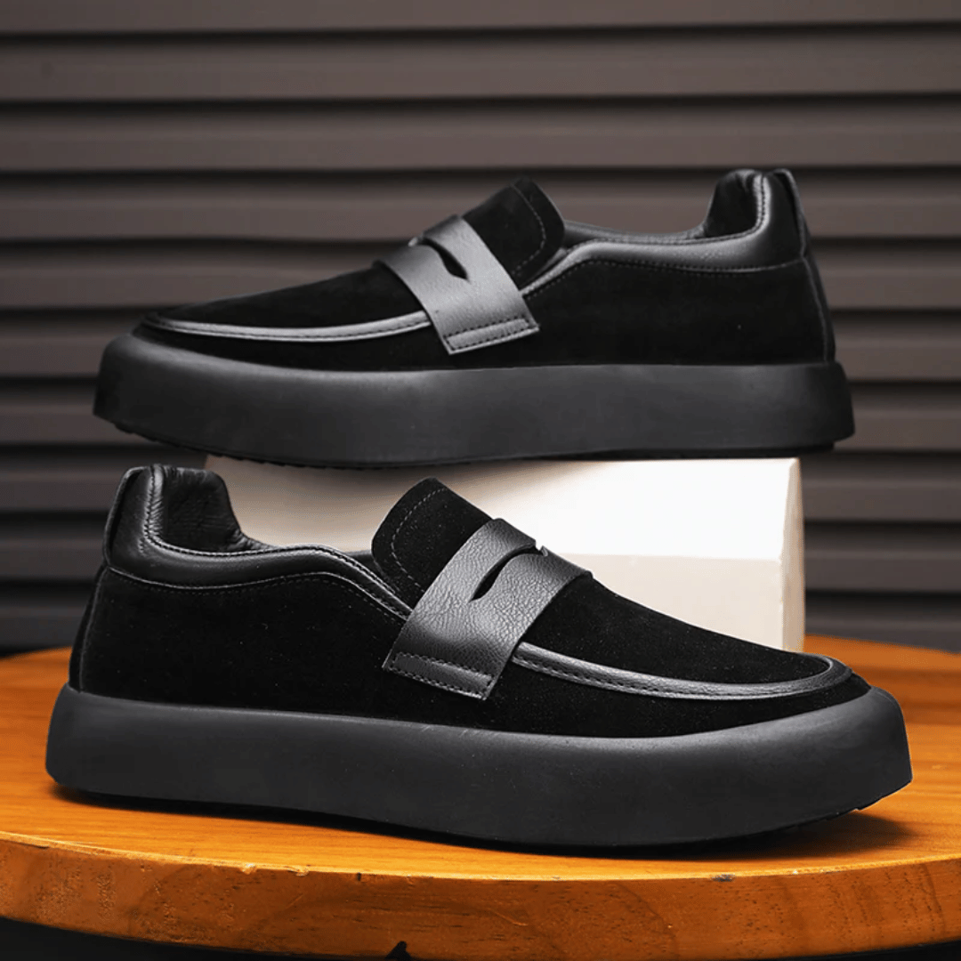 Hudson Sovereign Loafers