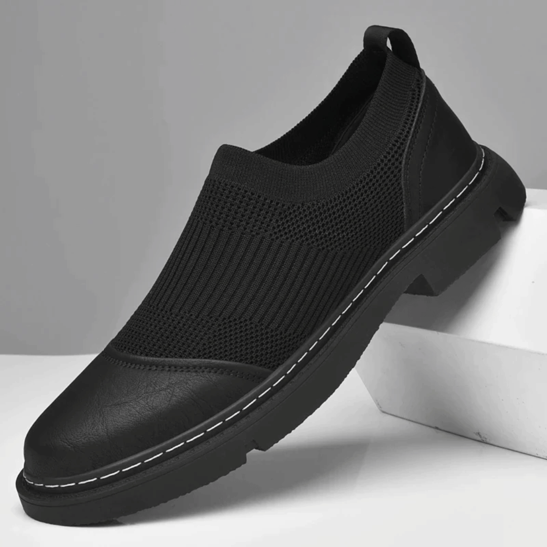 Beverly Mesh Boots