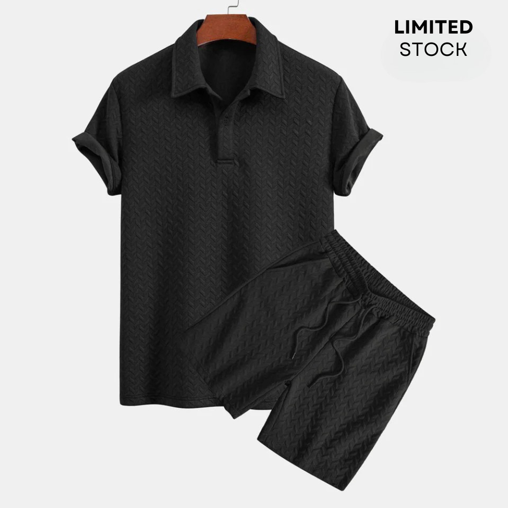50% OFF | Premium Men's Set