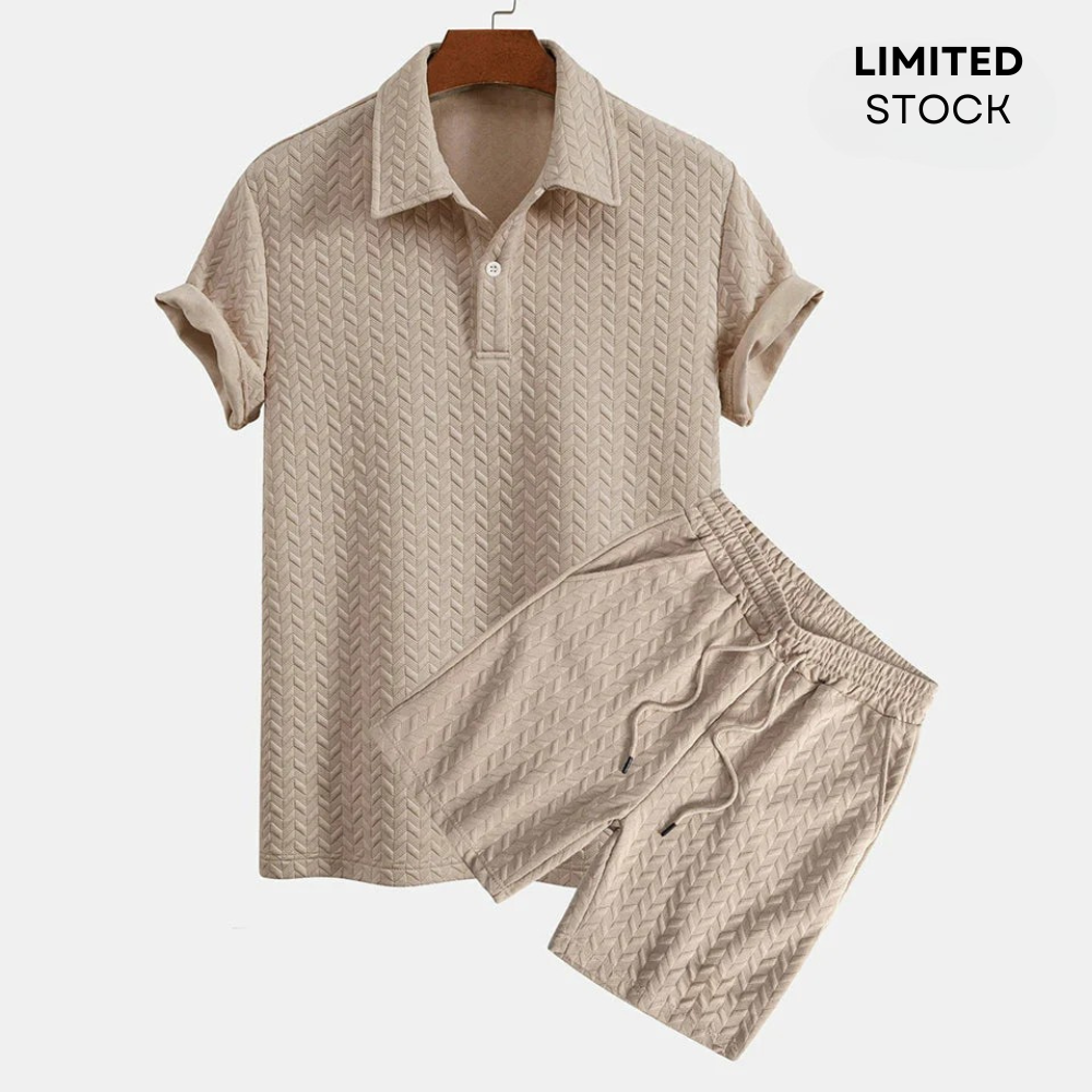 50% OFF | Premium Men's Set