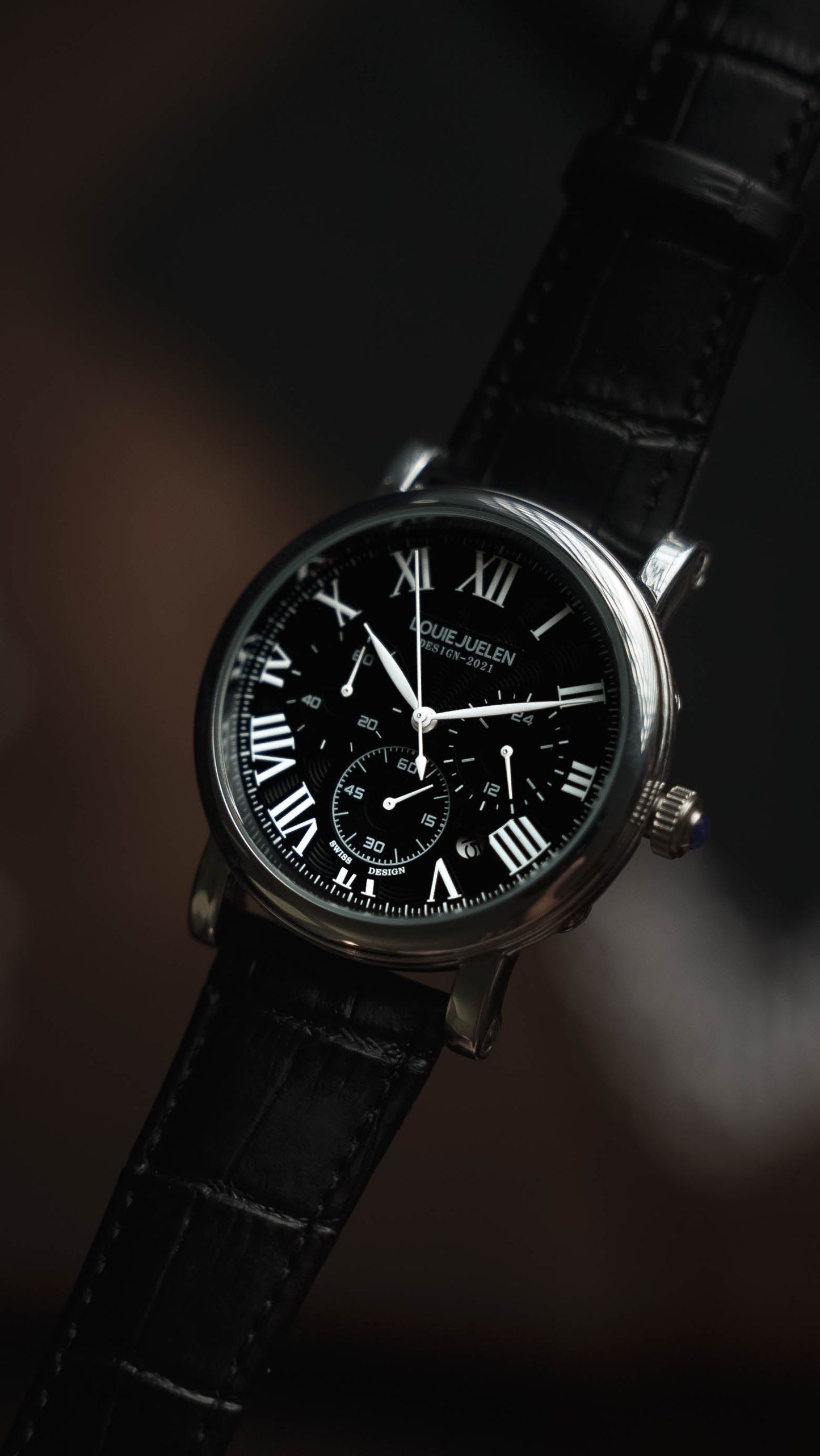 Uhr Executive klassisch