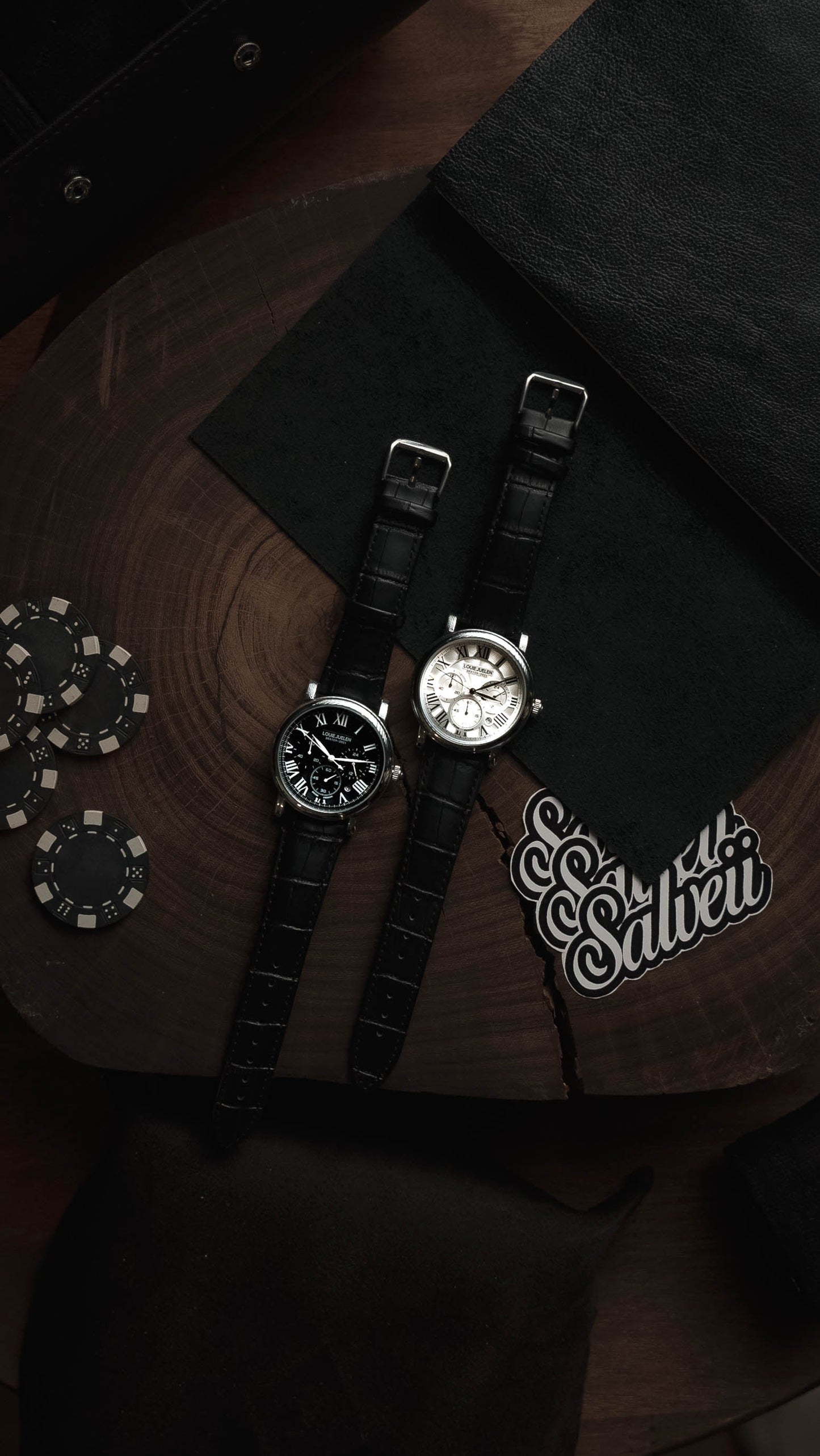 Uhr Executive klassisch