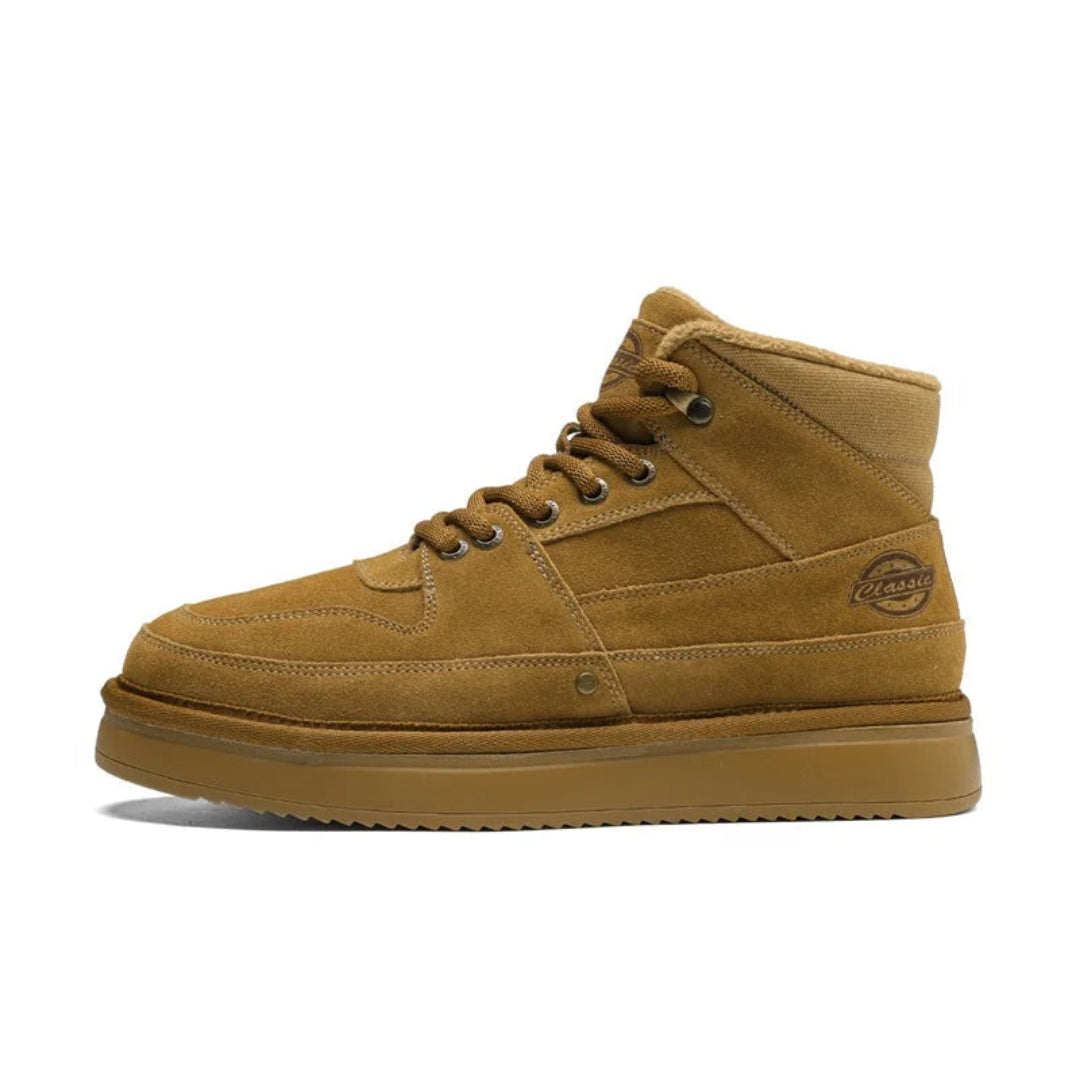 Ethan High-Top Boots