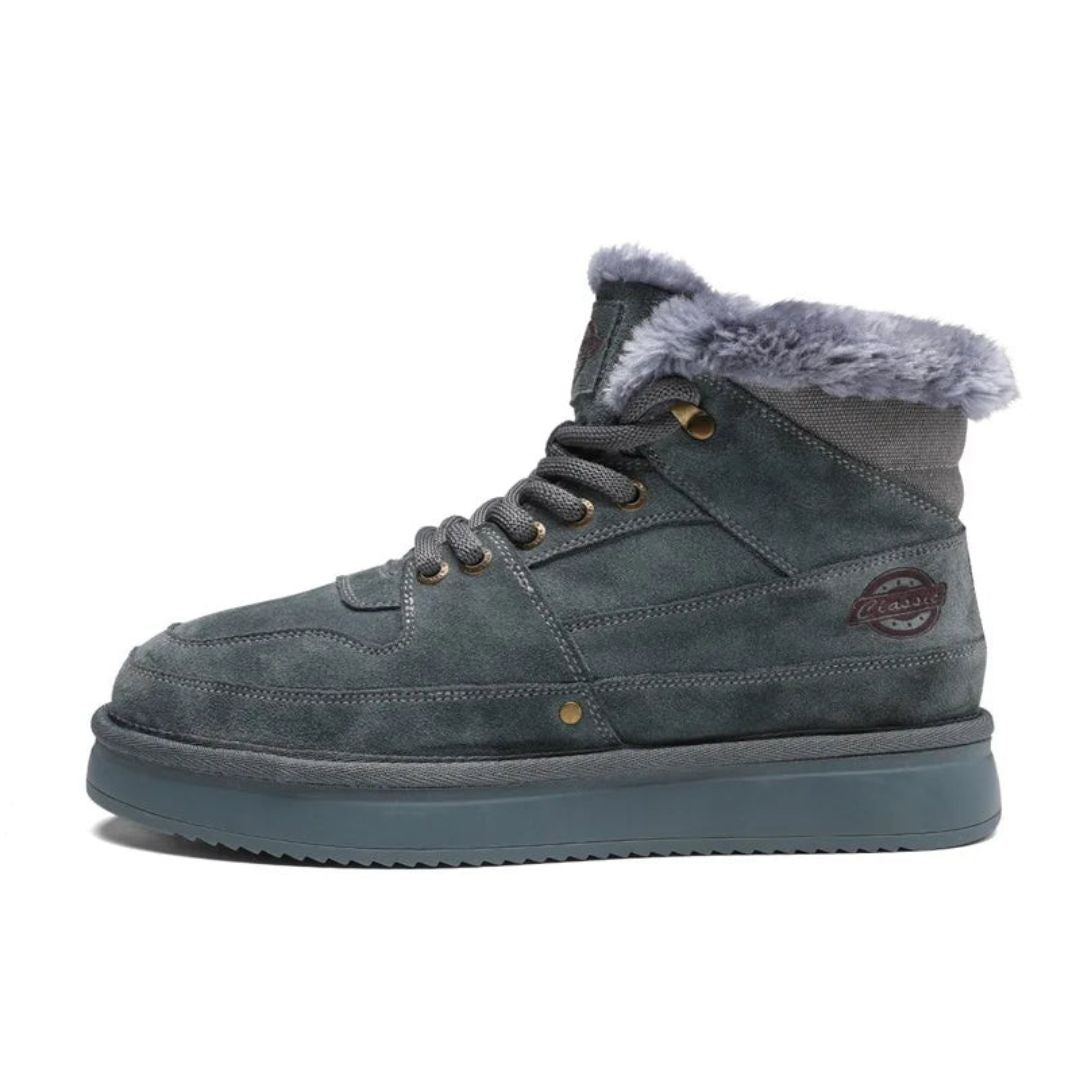 Ethan High-Top Boots
