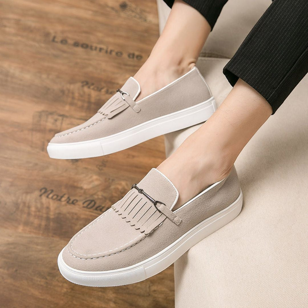 Henry Tassel Loafers