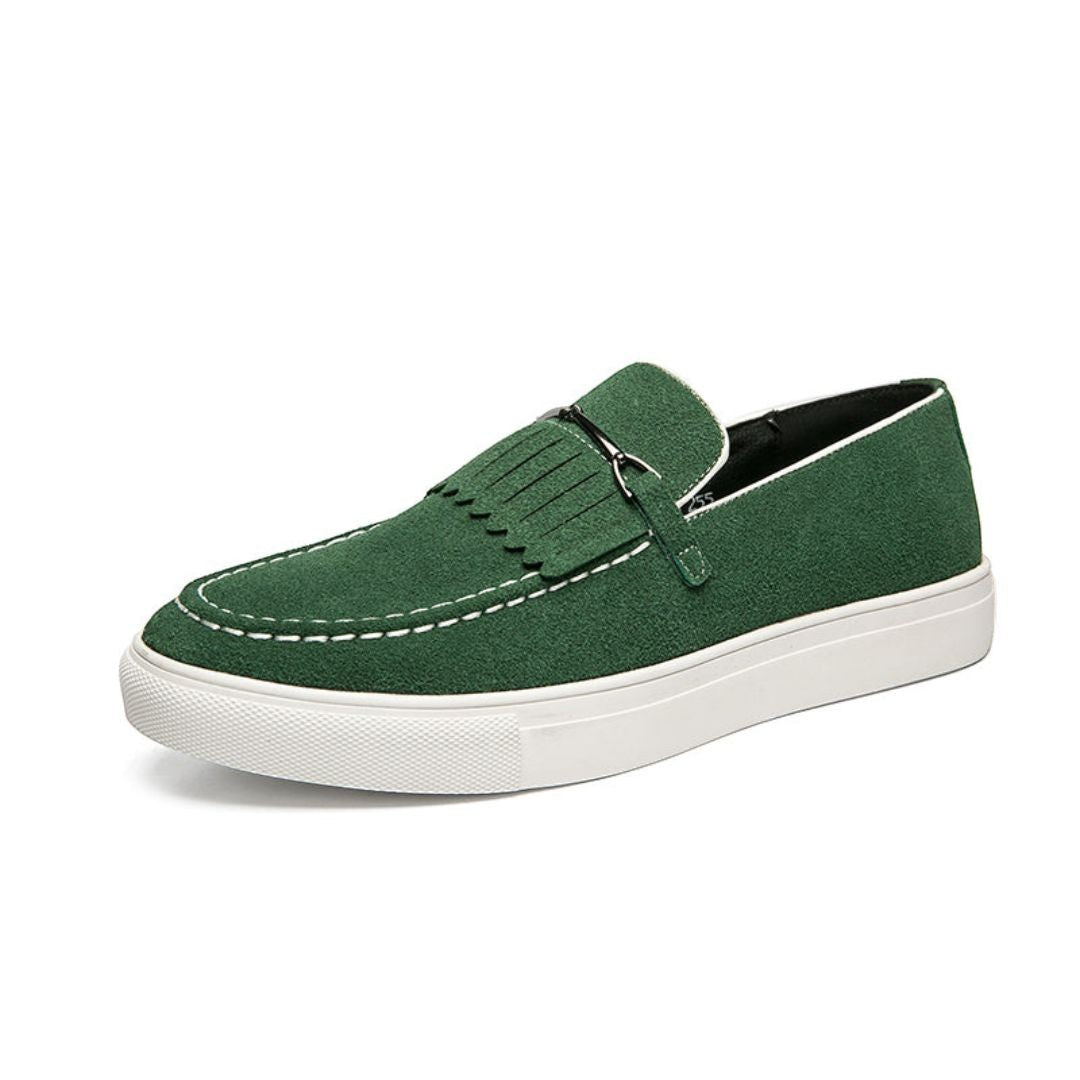 Henry Tassel Loafers