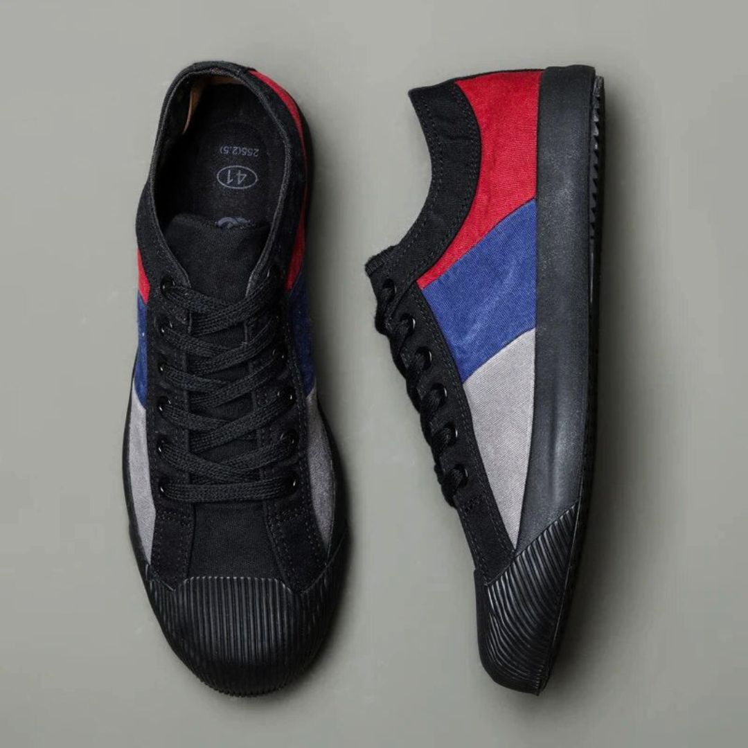 Liam Retro Sneakers