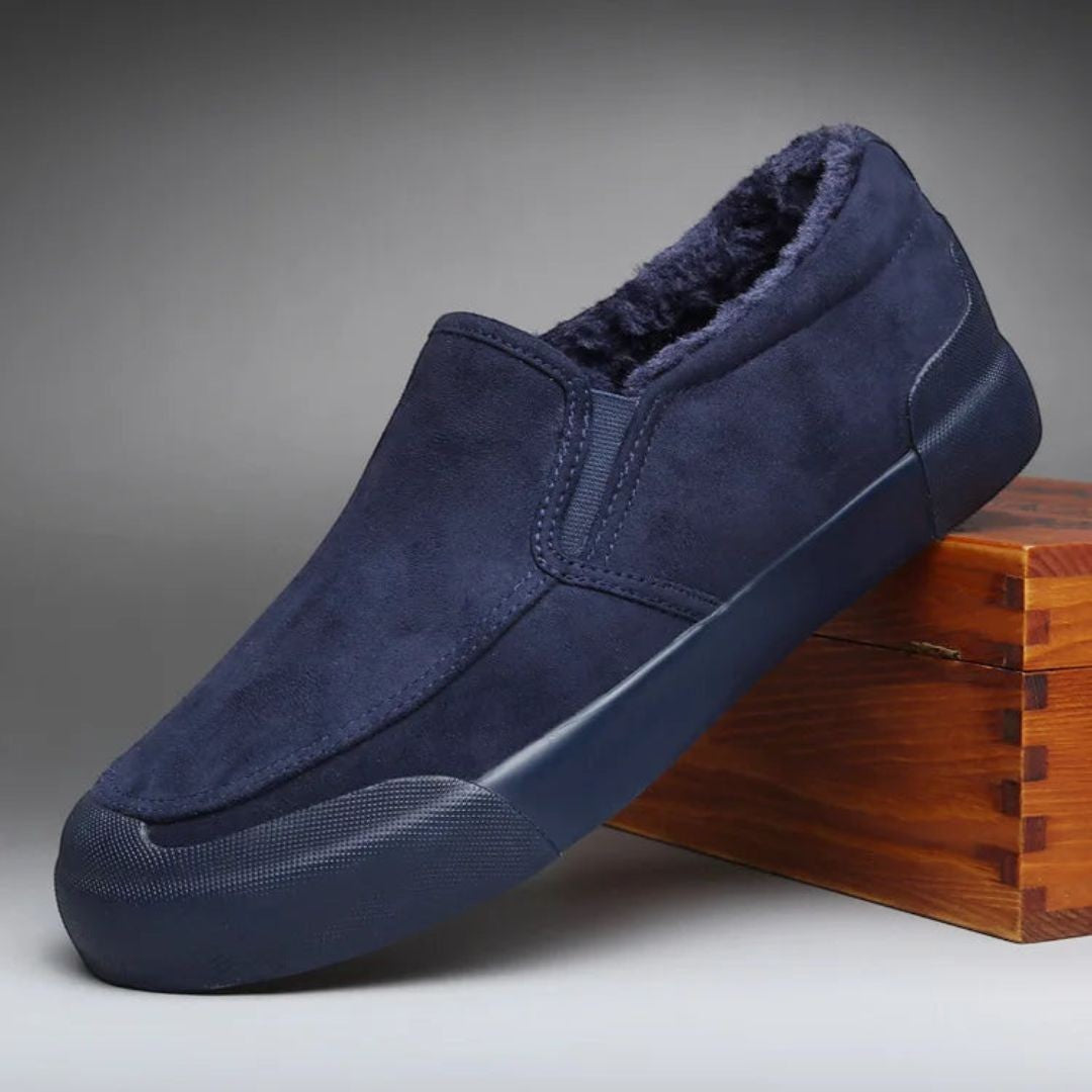 Liam Winter Slip-Ons