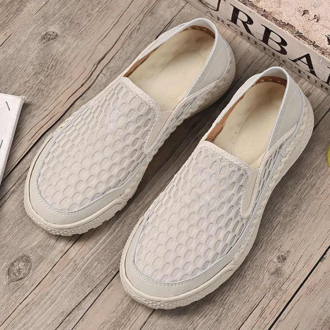 Ryan Breathable Slip-Ons