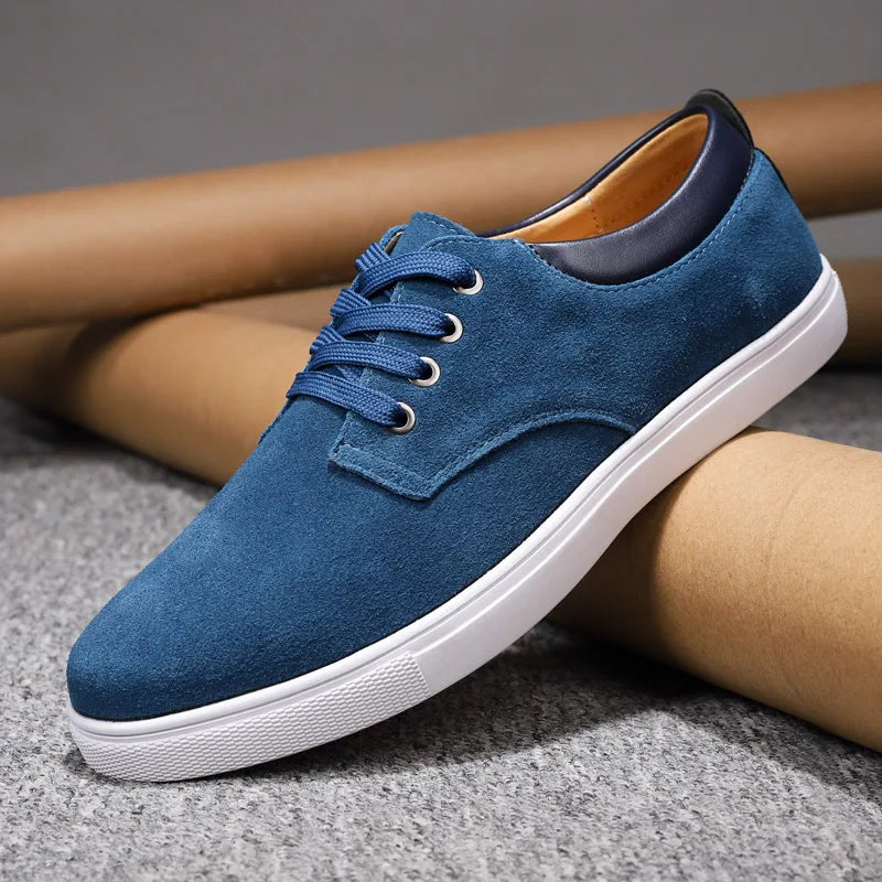 Michael Lee Leather Shoe