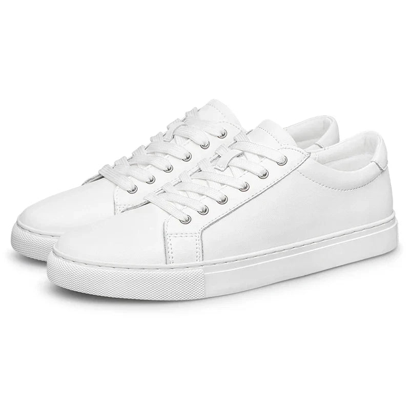 Zapatillas deportivas de piel auténtica Anthony Veltucci