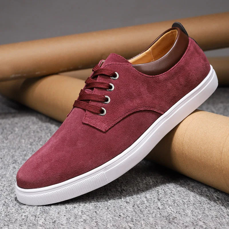Michael Lee Leather Shoe