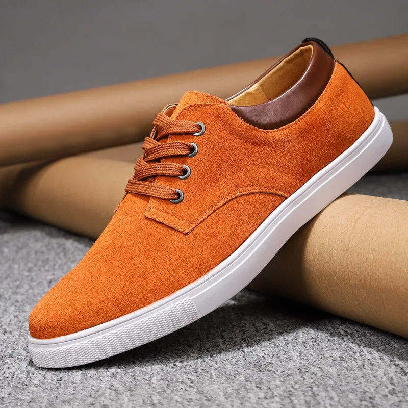 Michael Lee Leather Shoe