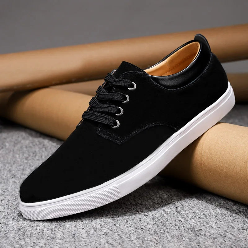 Michael Lee Leather Shoe