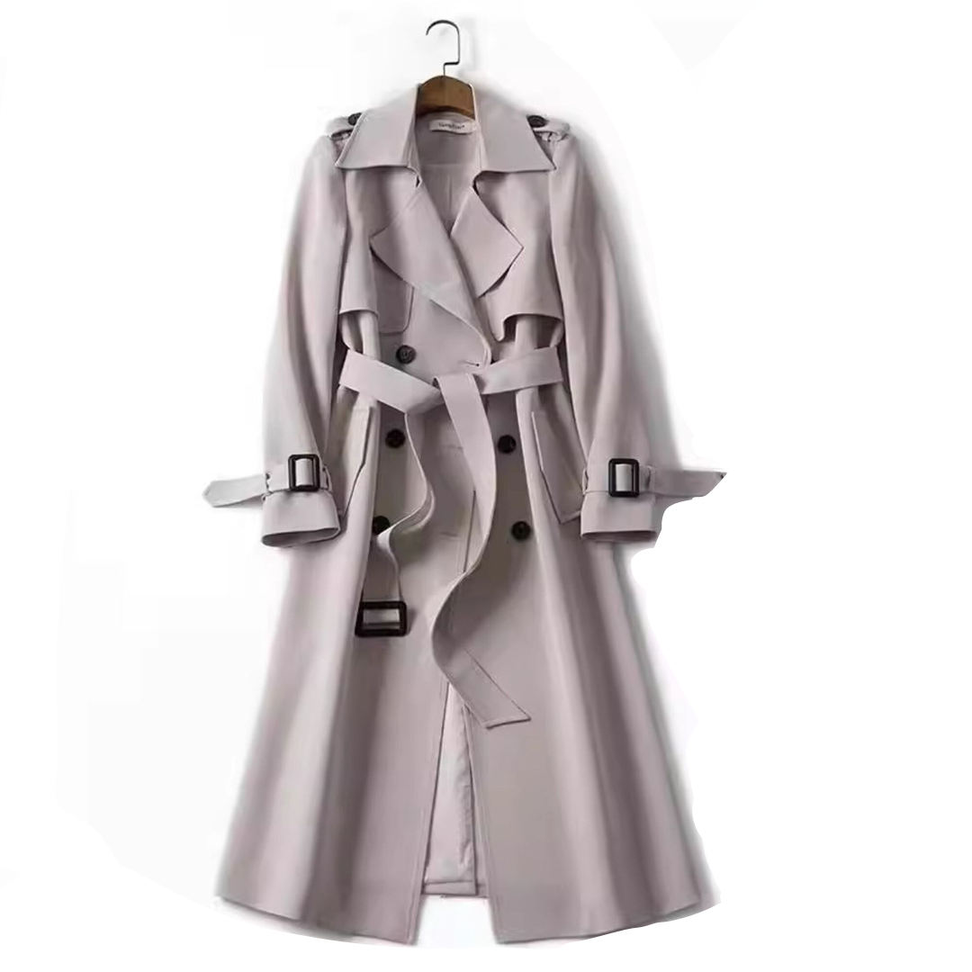 Solstice | All-Climate Trench Coat