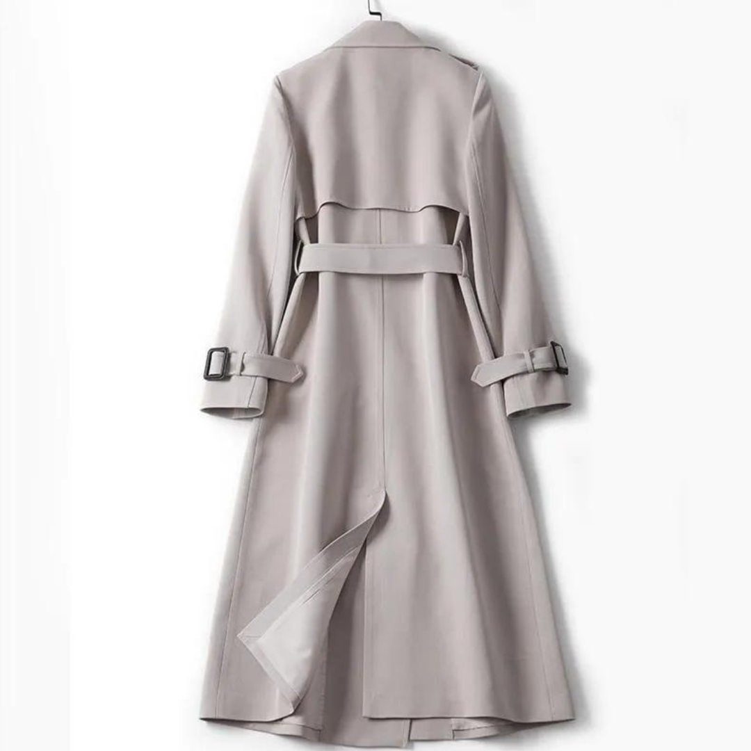 Solstice | All-Climate Trench Coat