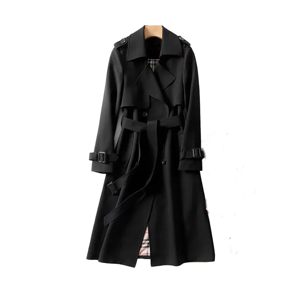 Solstice | All-Climate Trench Coat