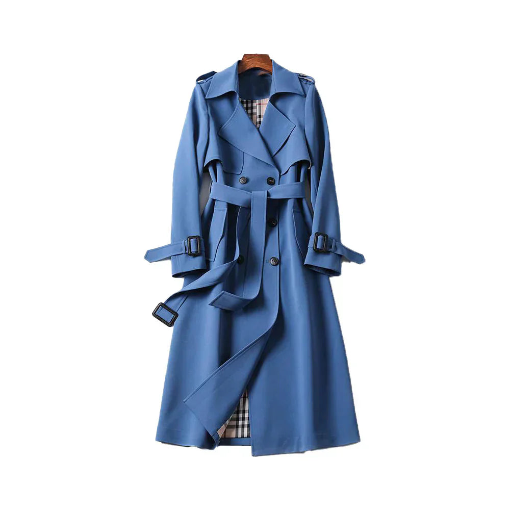 Solstice | All-Climate Trench Coat