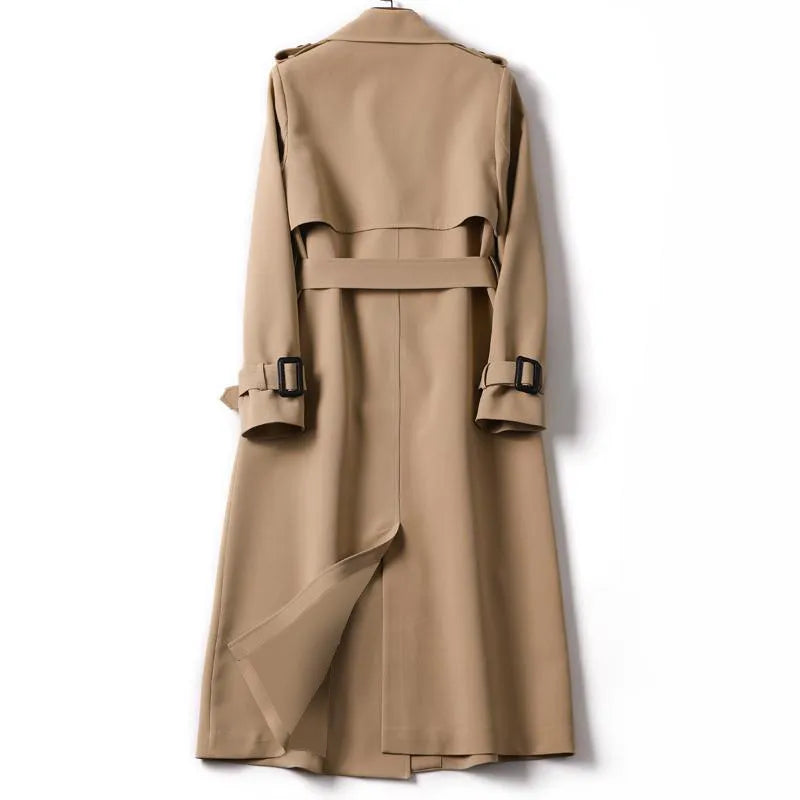 Solstice | All-Climate Trench Coat