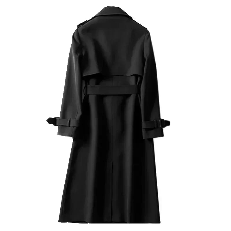 Solstice | All-Climate Trench Coat