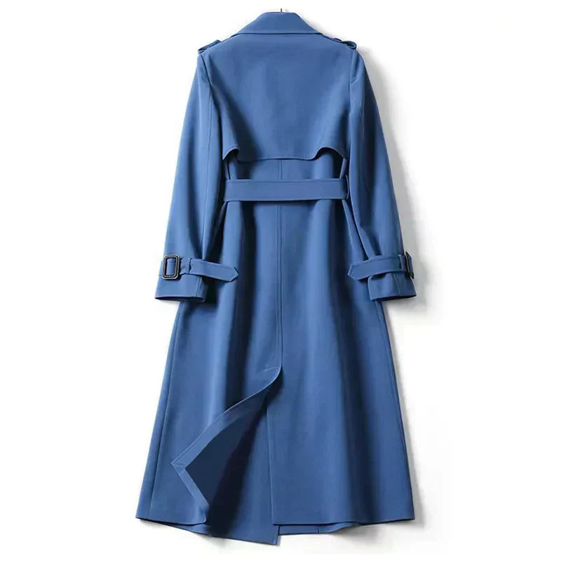 Solstice | All-Climate Trench Coat