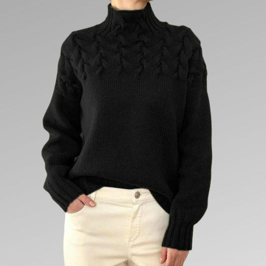 Grace-Elegant Sweater