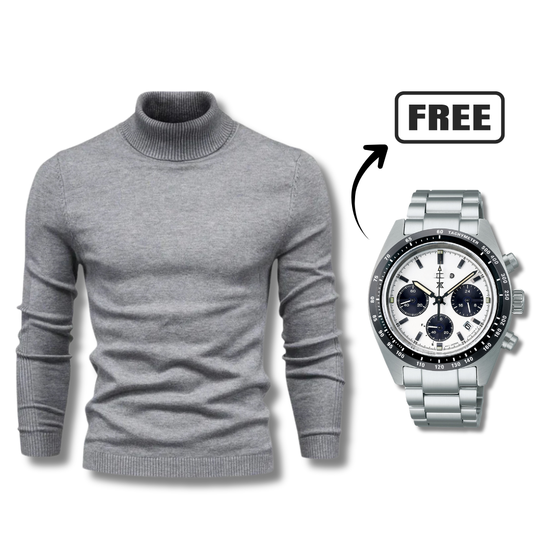 Рrеmіum Sweater + Prospex Speedtimer FREE
