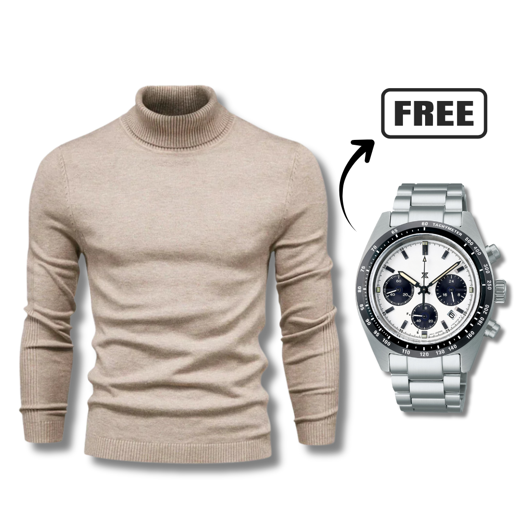 Рrеmіum Sweater + Prospex Speedtimer FREE