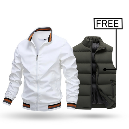Рrеmіum Jасkеt + Ѕtуluѕ Vеѕt FRЕЕ