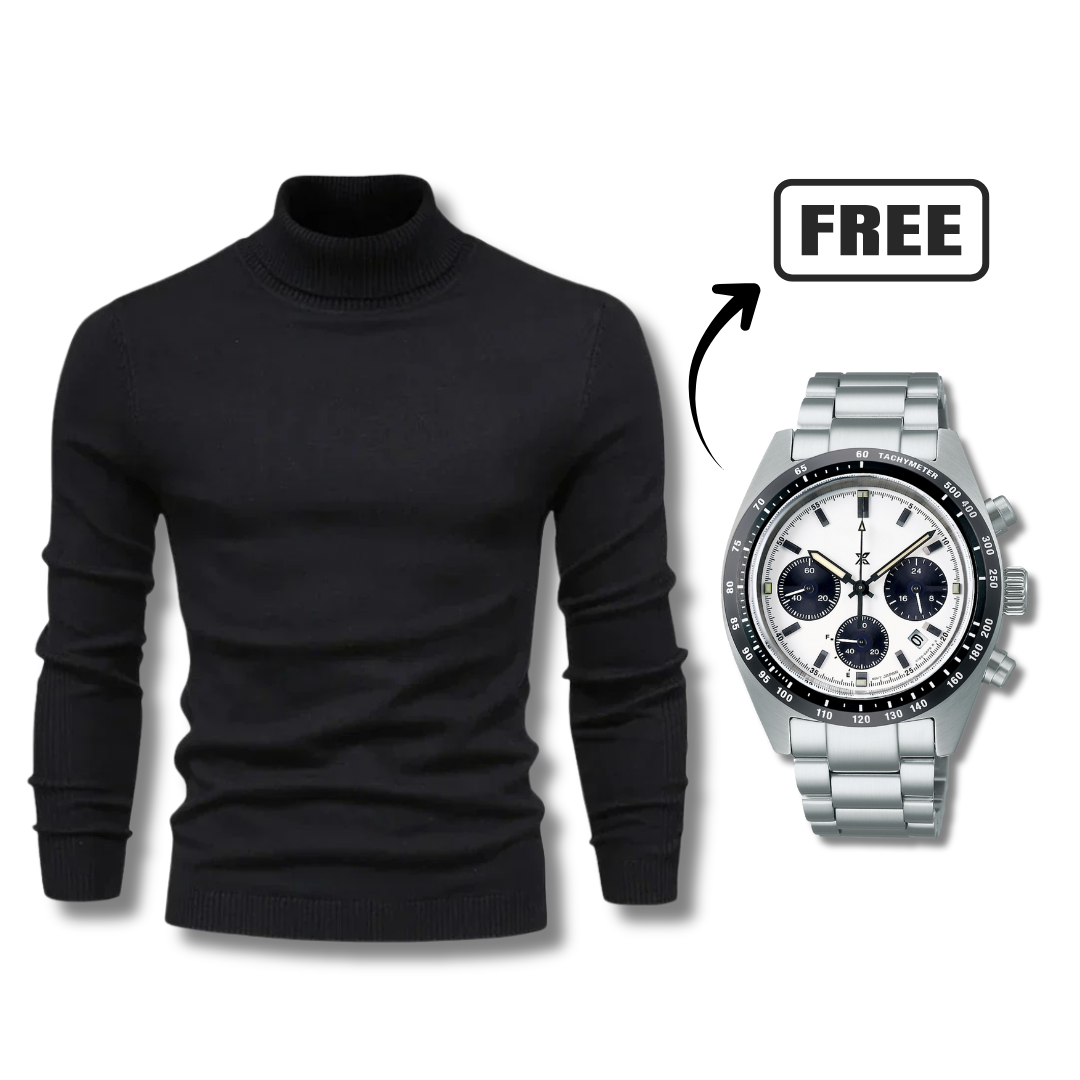 Рrеmіum Sweater + Prospex Speedtimer FREE