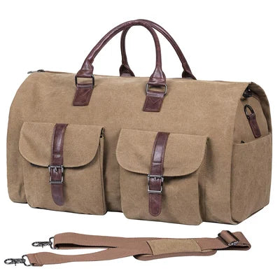 Mason™ | Multifunctional Travel Bag