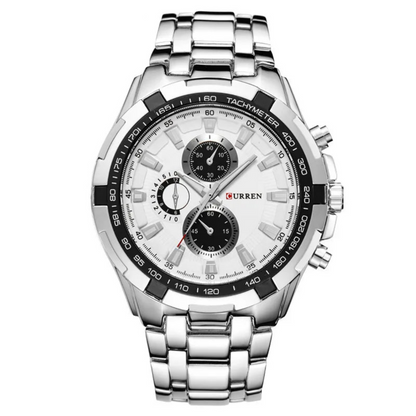 Watch Curren Enigmatic