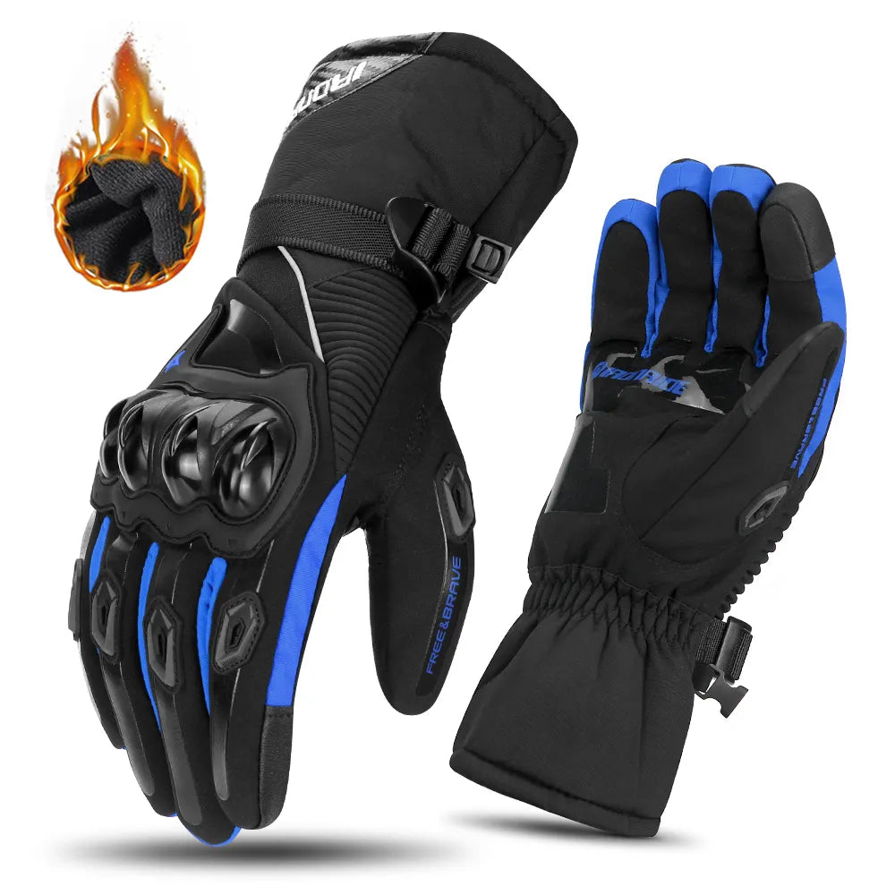 Thermo Grip | Insulated Motorcycle Gloves