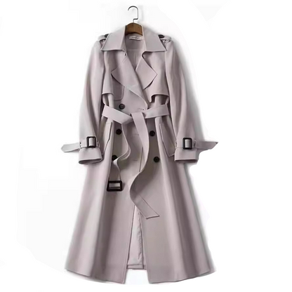 Solstice | All-Climate Trench Coat