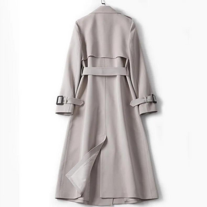 Solstice | All-Climate Trench Coat