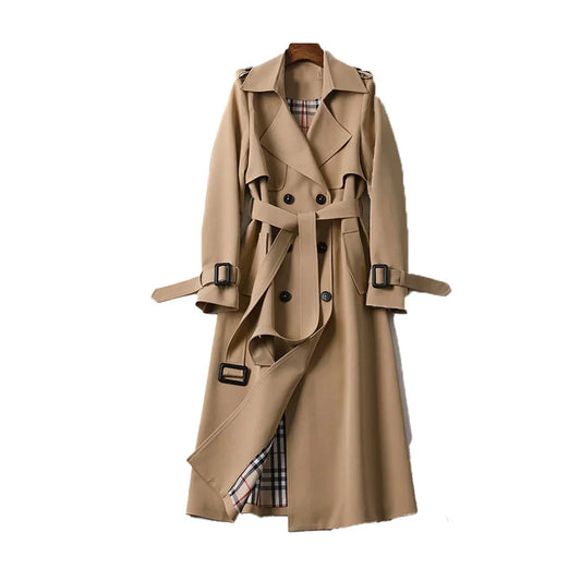 Solstice | All-Climate Trench Coat