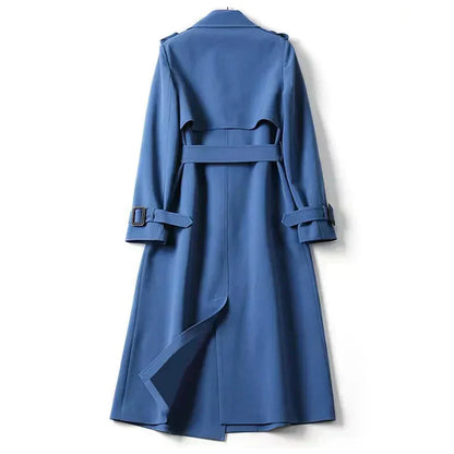 Solstice | All-Climate Trench Coat