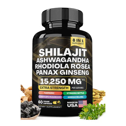 Pure Health‎™ Shilajit Bulletproof Blend